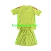 Tenue Mexique Gardien Enfant Exterieur 2024 Maillot de Foot